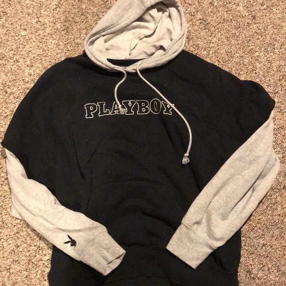 Playboy hoodie large